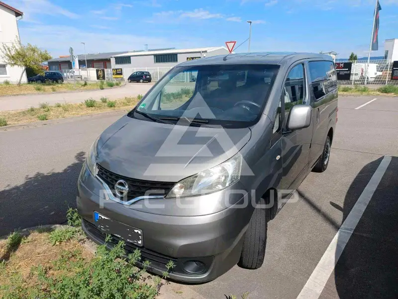 2012 Nissan NV