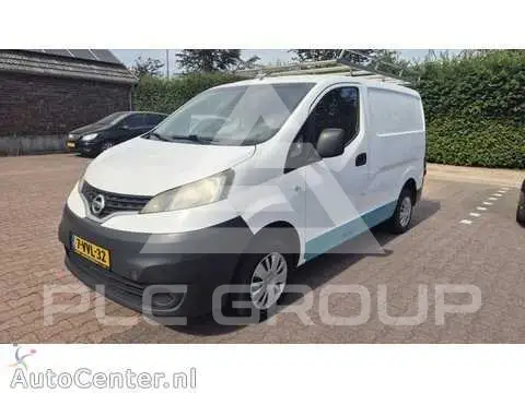 2012 Nissan NV