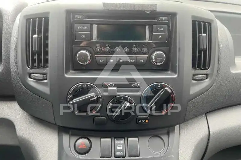 2012 Nissan NV