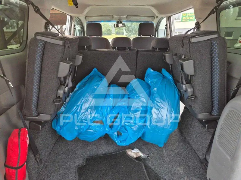 2012 Nissan NV