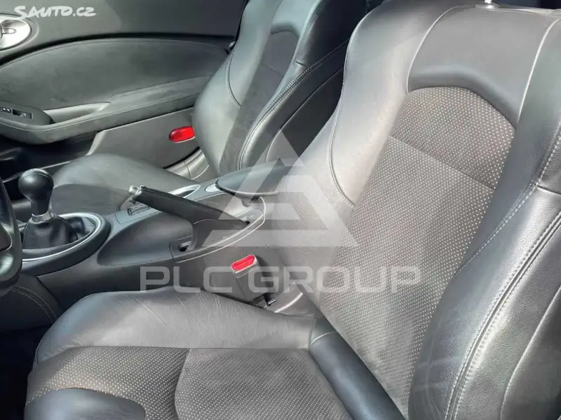 2012 Nissan Z