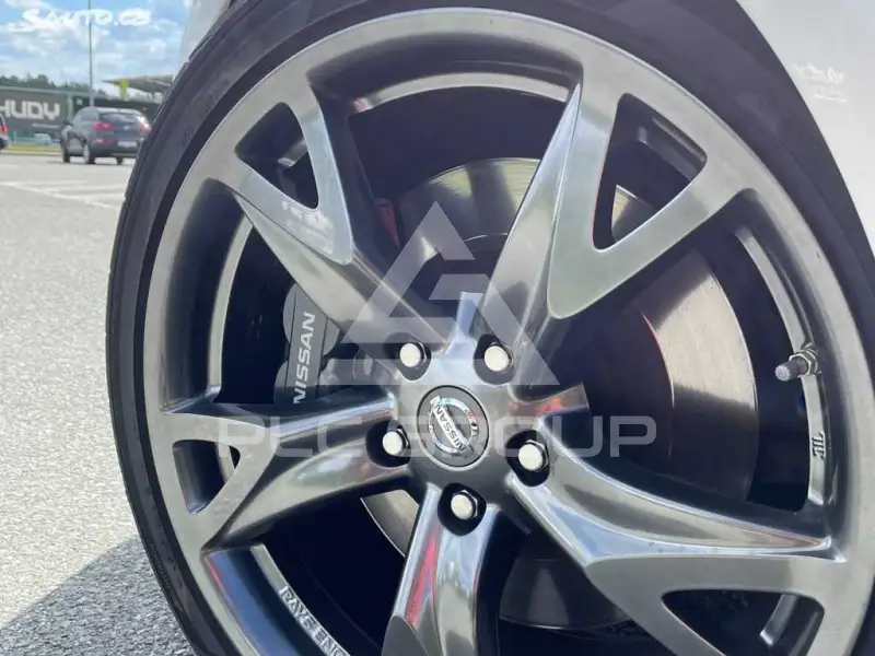 2012 Nissan Z