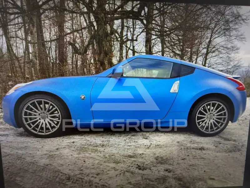 2012 Nissan Z