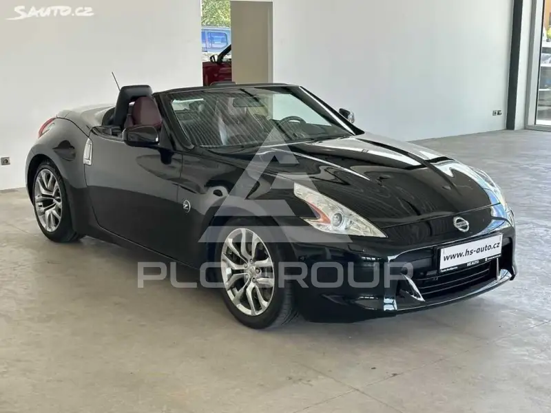 2012 Nissan Z