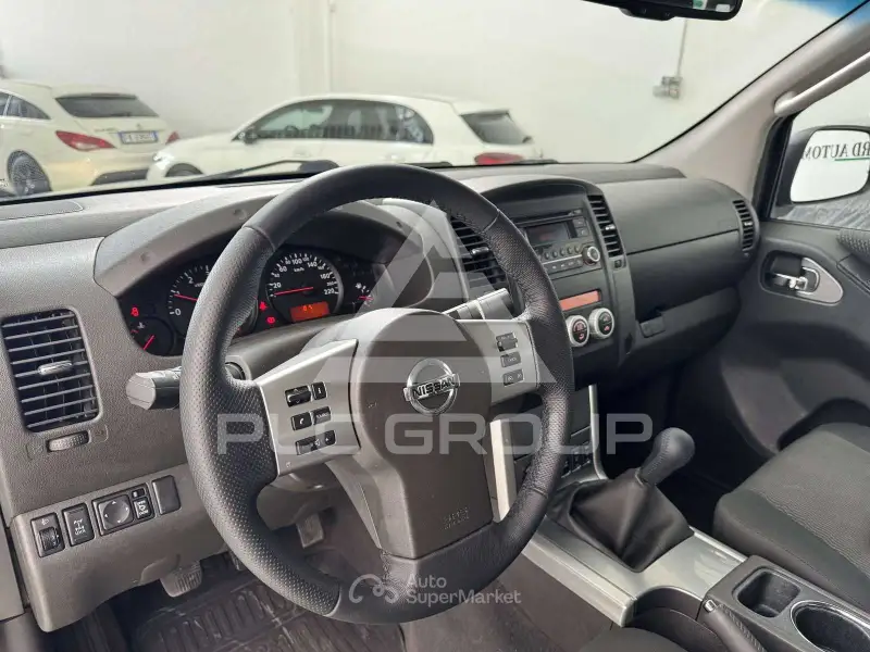 2012 Nissan Navara