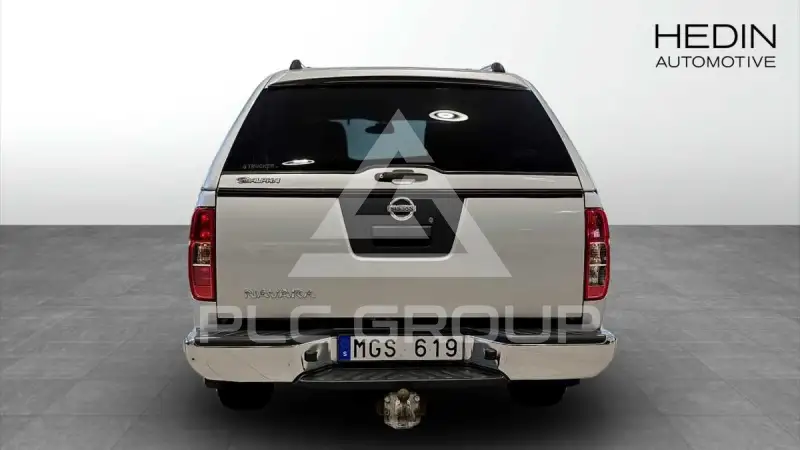 2012 Nissan Navara