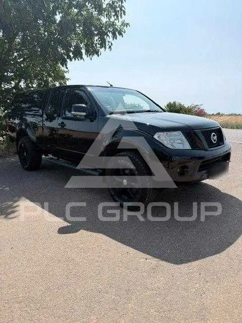 2012 Nissan Navara
