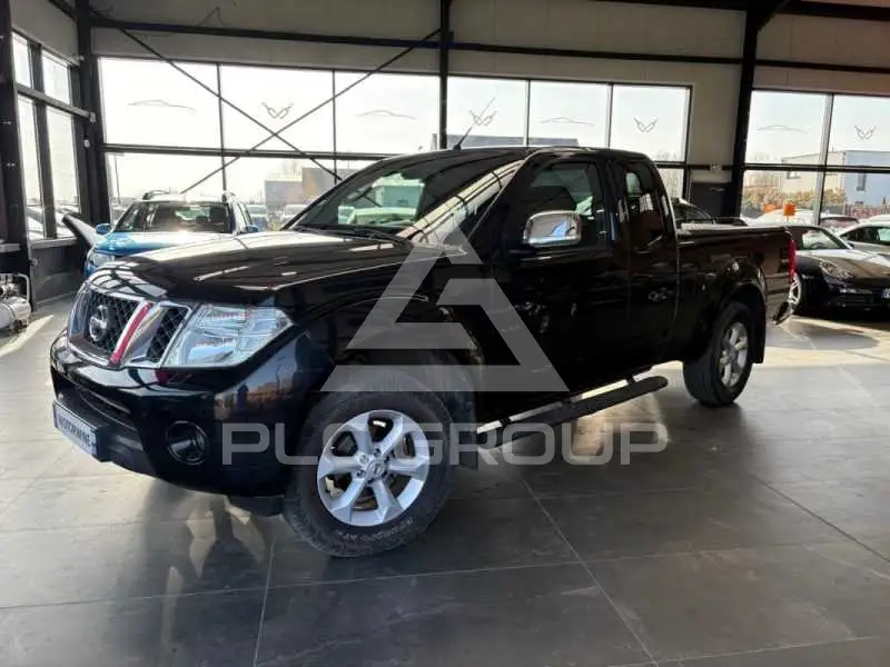 2012 Nissan Navara