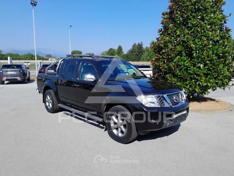 2012 Nissan Navara
