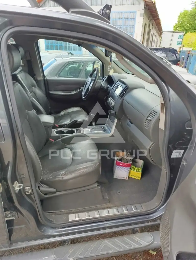 2012 Nissan Navara