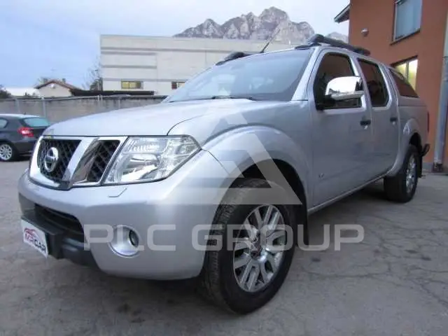 2012 Nissan Navara