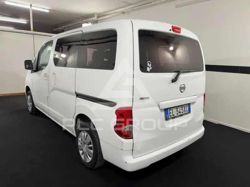 2012 Nissan Evalia