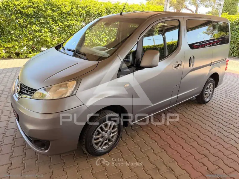 2012 Nissan Evalia