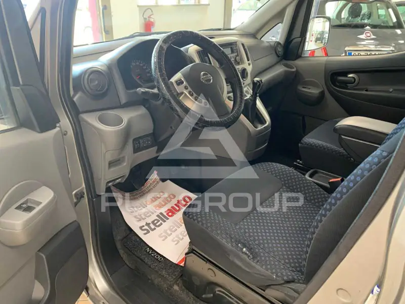 2012 Nissan Evalia