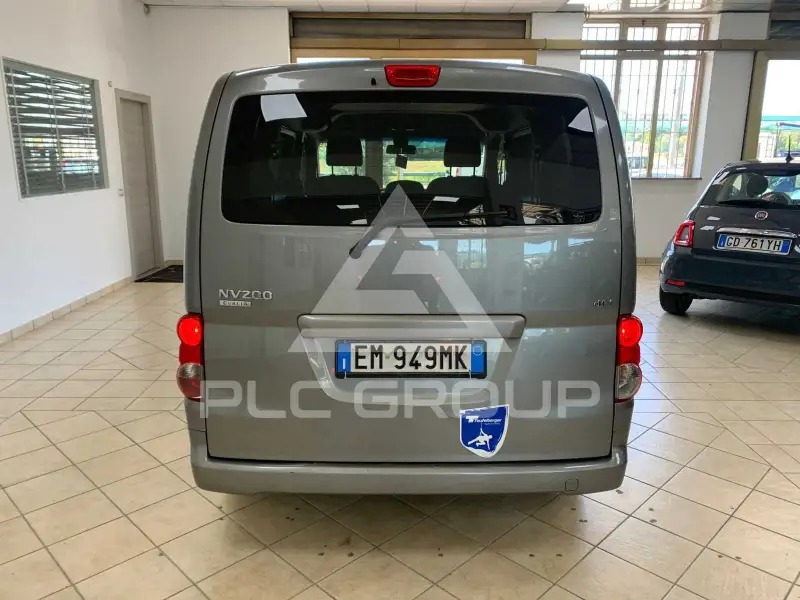 2012 Nissan Evalia
