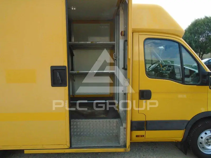 2012 Iveco Daily