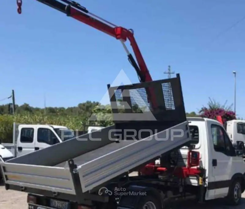 2012 Iveco Daily