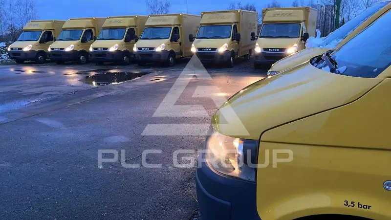 2012 Iveco Daily