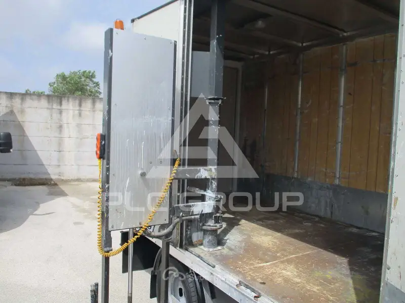 2012 Iveco Daily