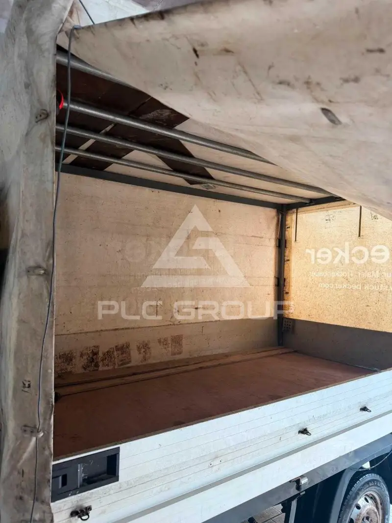 2012 Iveco Daily
