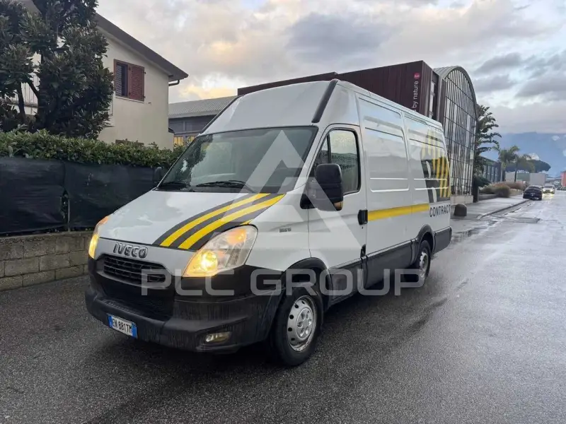 2012 Iveco Daily