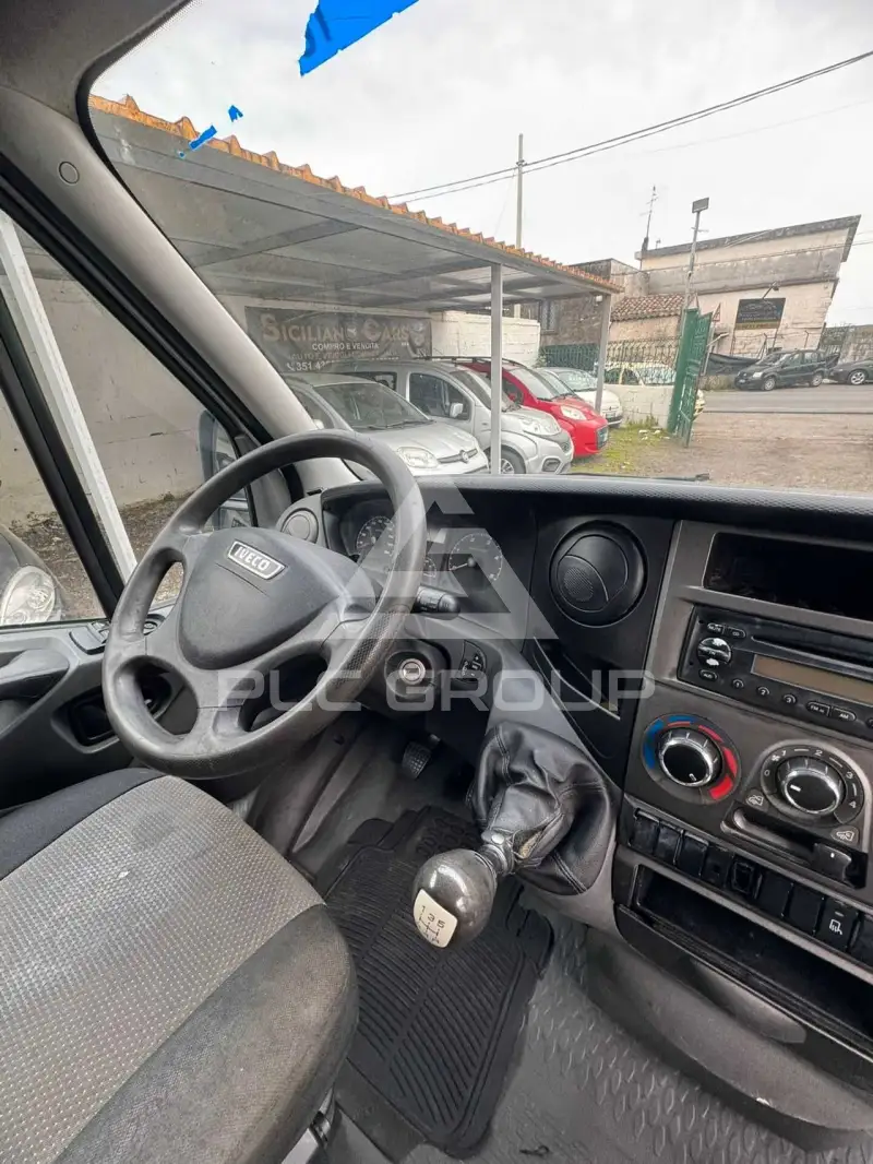 2012 Iveco Daily