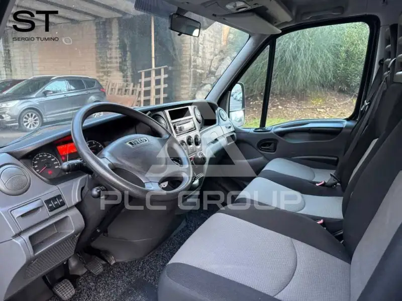 2012 Iveco Daily
