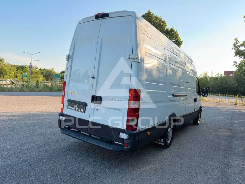 2012 Iveco Daily