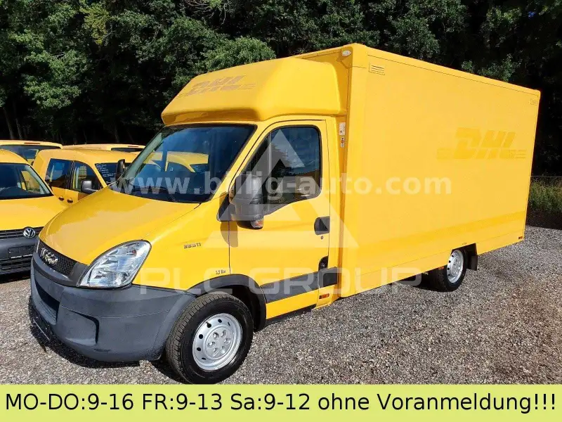 2012 Iveco Daily