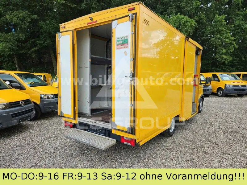 2012 Iveco Daily