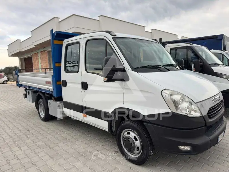 2012 Iveco Daily