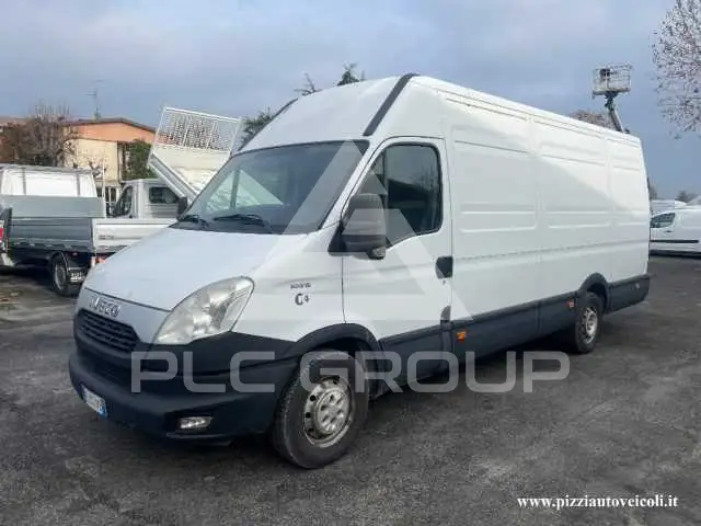 2012 Iveco Daily