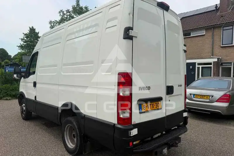 2012 Iveco Daily