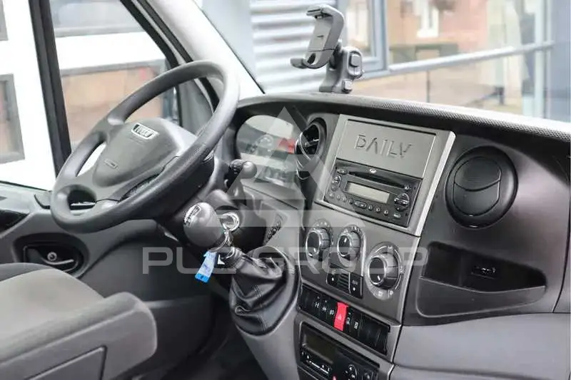 2012 Iveco Daily
