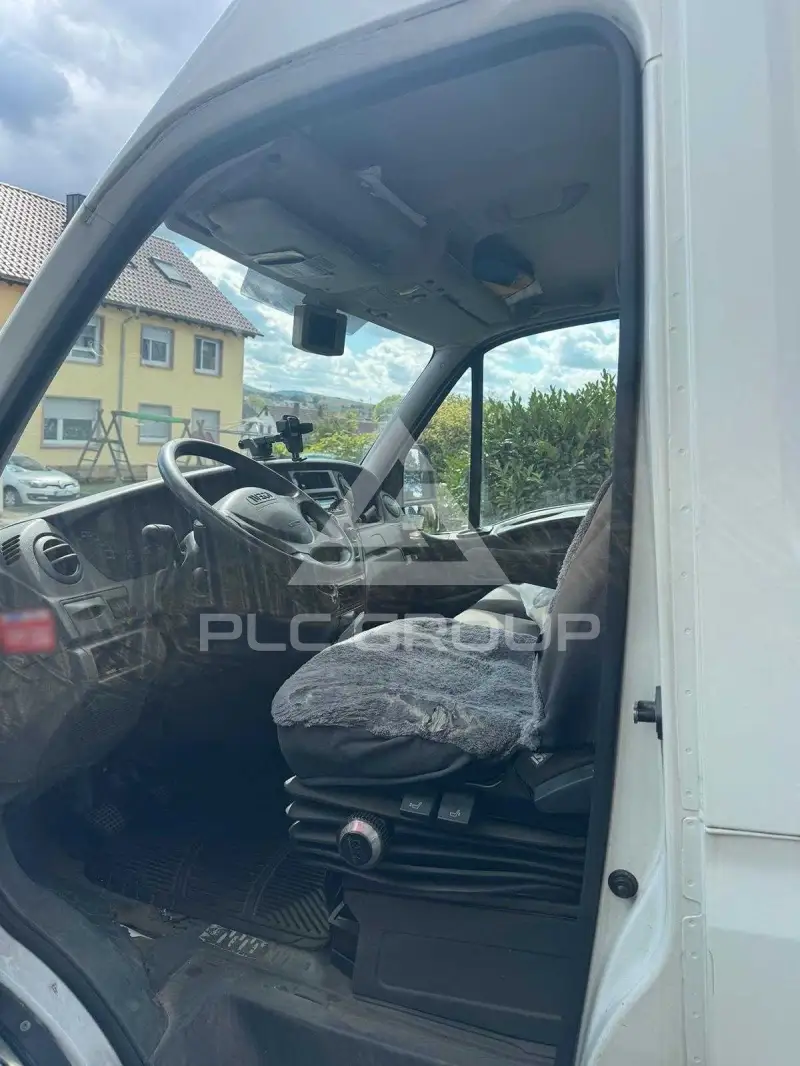 2012 Iveco Daily