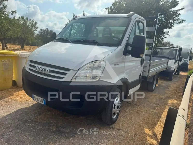 2012 Iveco Daily