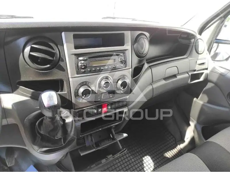 2012 Iveco Daily