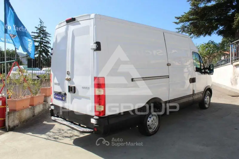 2012 Iveco Daily