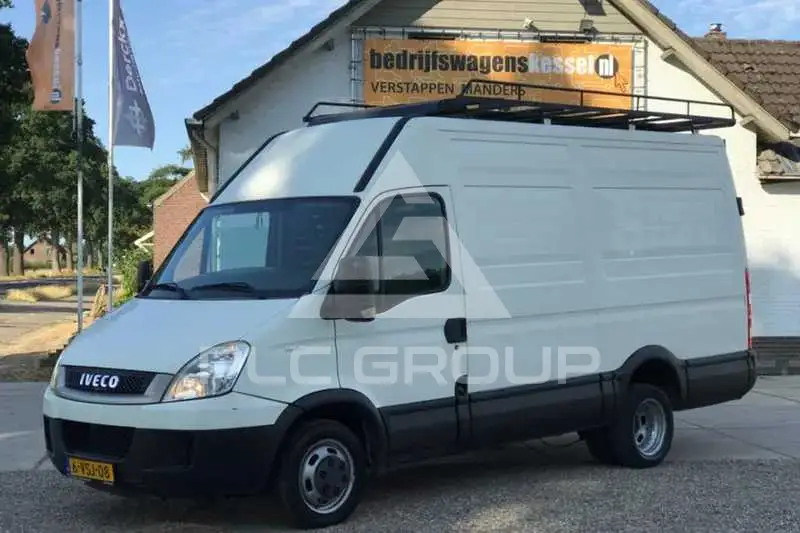 2012 Iveco Daily