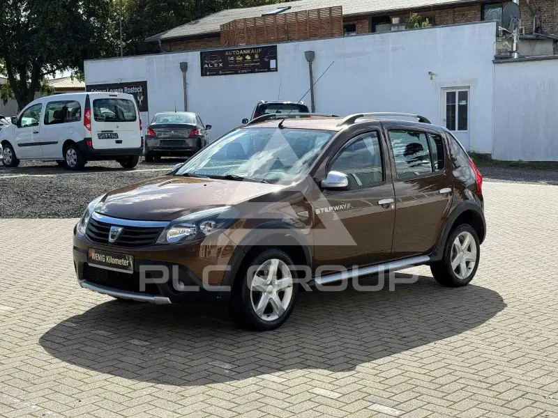 2012 Dacia Sandero