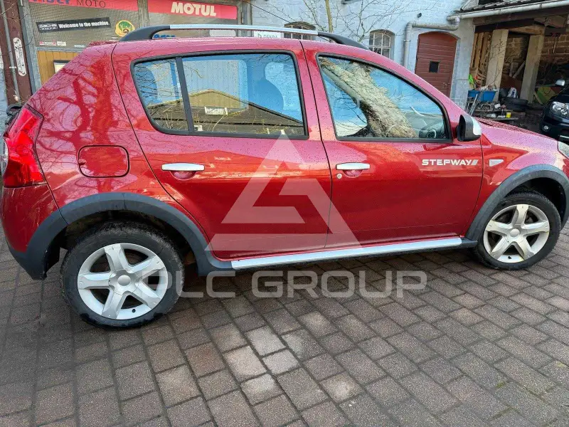 2012 Dacia Sandero