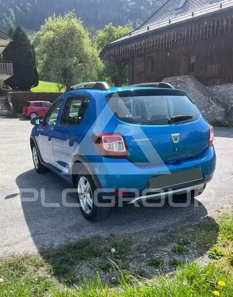 2012 Dacia Sandero