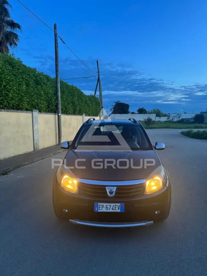 2012 Dacia Sandero