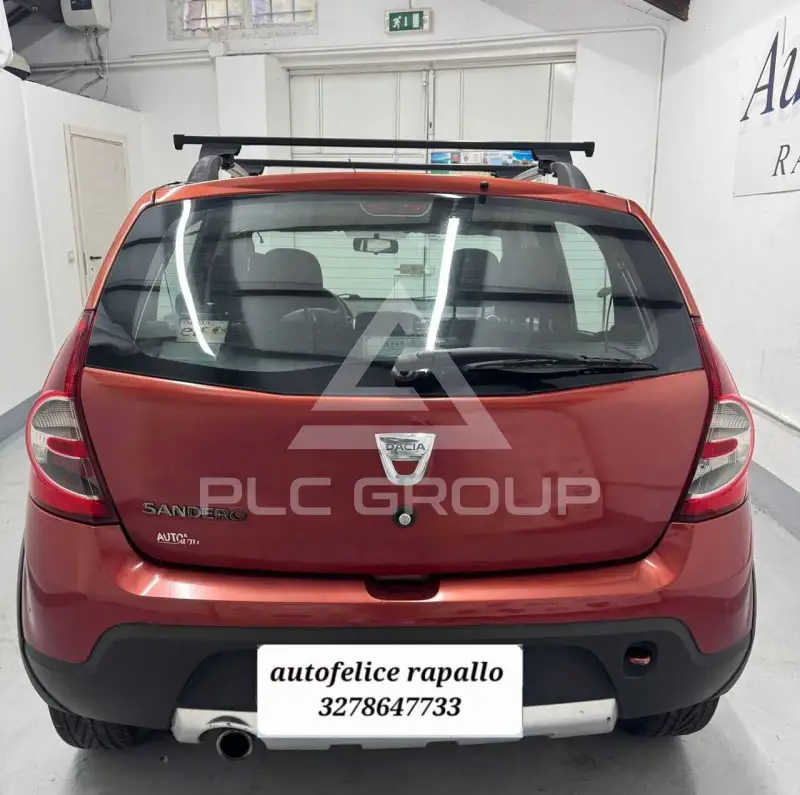 2012 Dacia Sandero