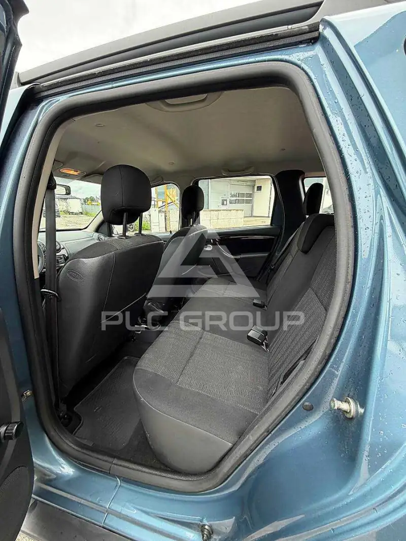 2012 Dacia Duster