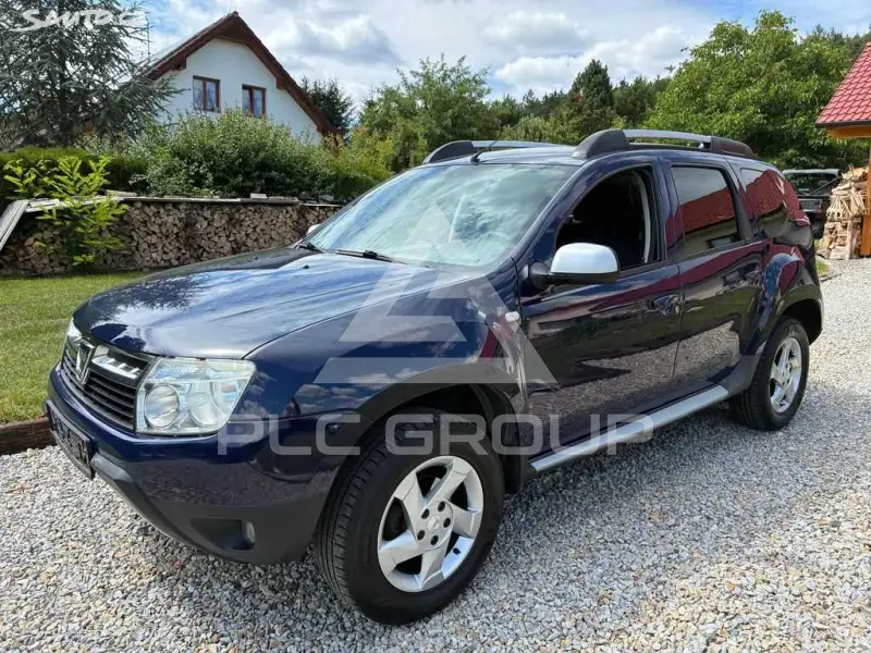 2012 Dacia Duster