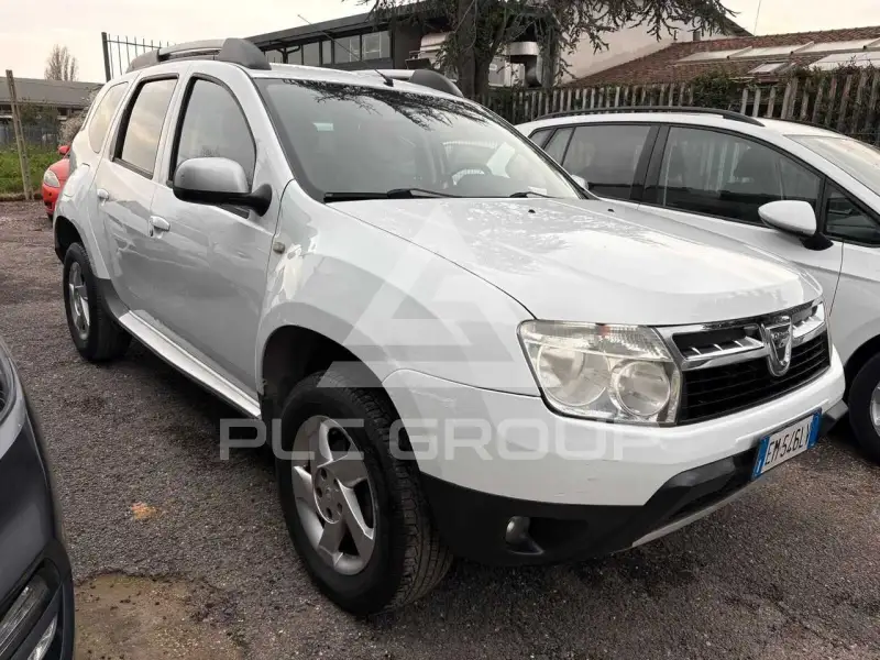 2012 Dacia Duster