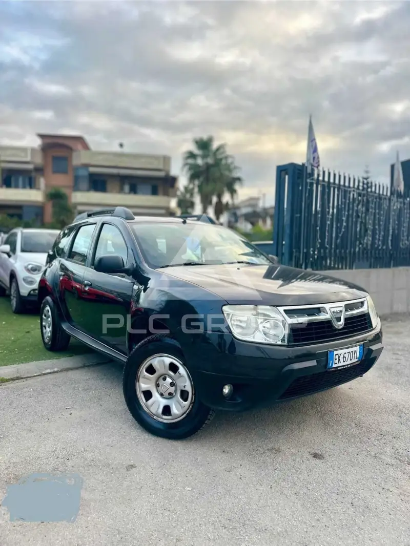 2012 Dacia Duster