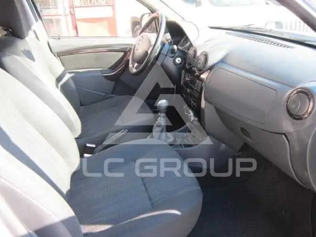 2012 Dacia Duster