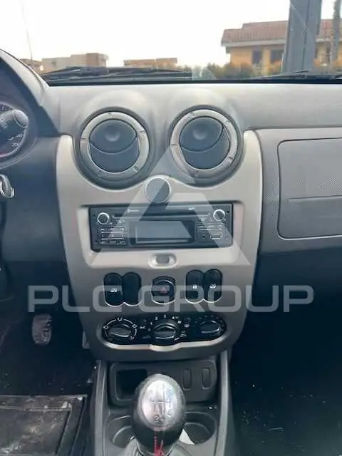 2012 Dacia Duster